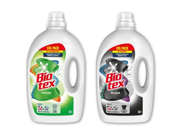 BIOTEX Flydende vaskemiddel