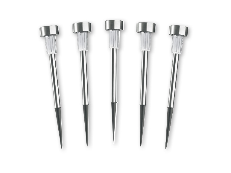 Livarno Lux Mini Solar Lights