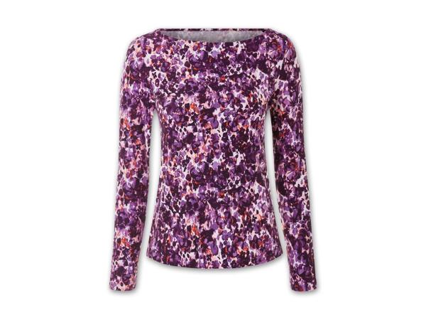 Damen Langarmshirt