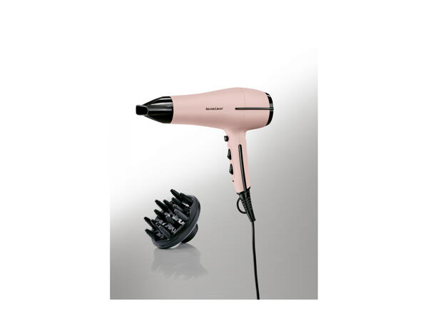 Ionic Hair Dryer with Touch Sensor