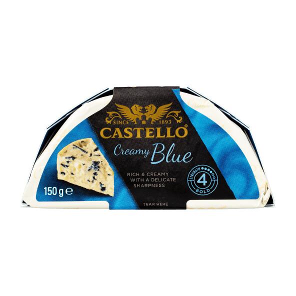 CASTELLO Creamy blue