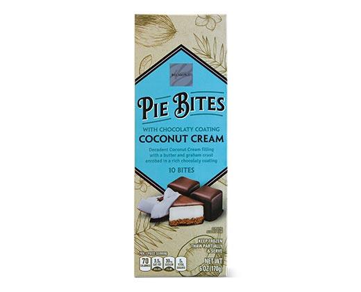 Belmont Chocolate Covered Pie Bites Assorted Varieties