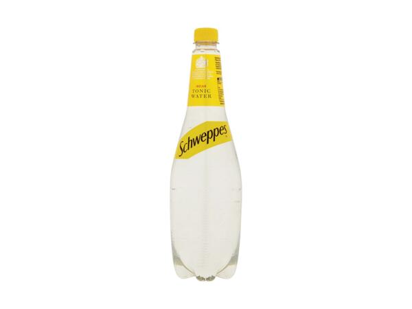 Schweppes Tonic Water/​Slimline Tonic Water