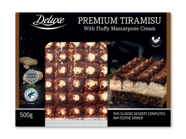 Tiramisu
