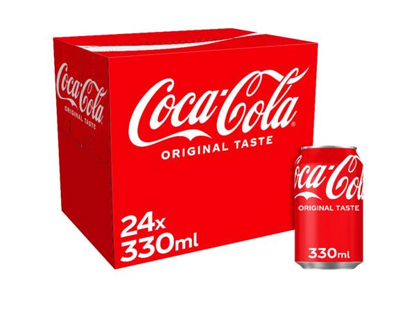 Coca-Cola Original Taste