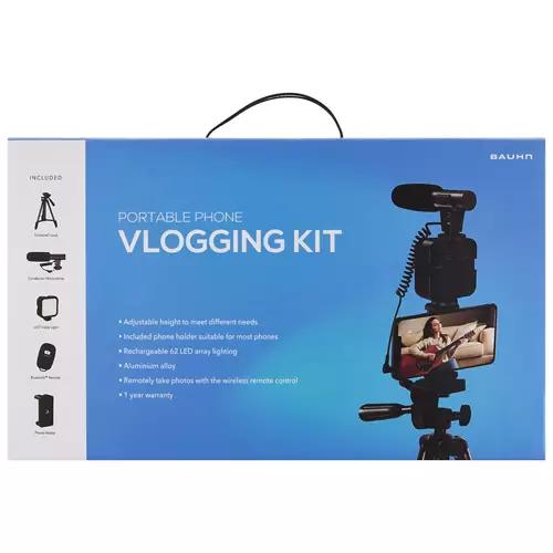 Portable Vlogging Kit