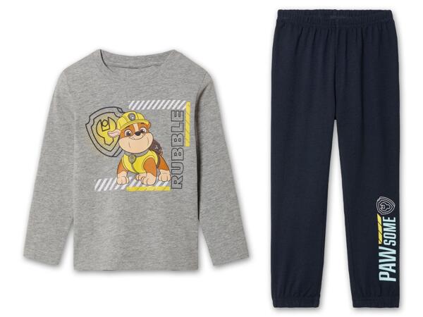 Kleinkinder Pyjama