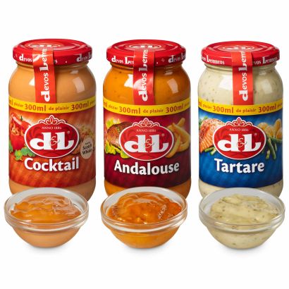 Sauce de table