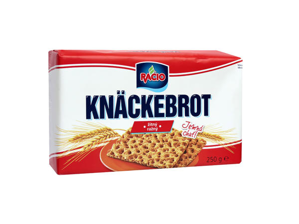 KNÄCKEBROT