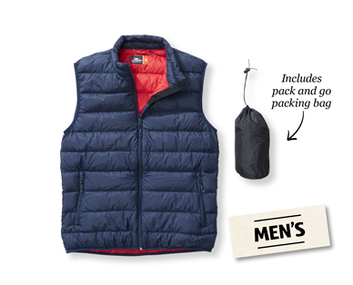ADULTS DOWN VEST