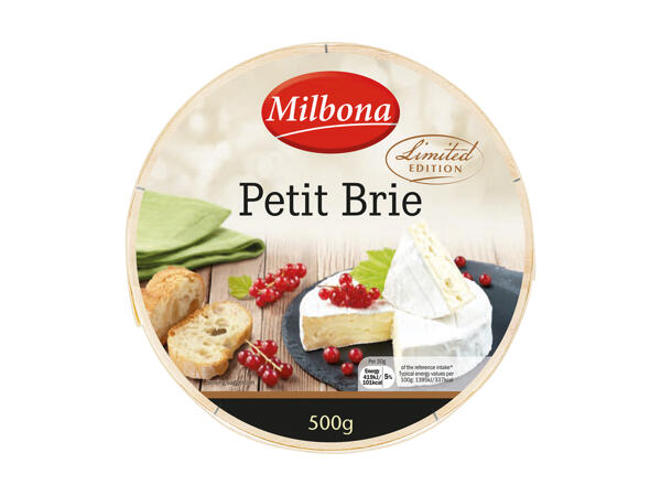 Milbona Wheel of Brie