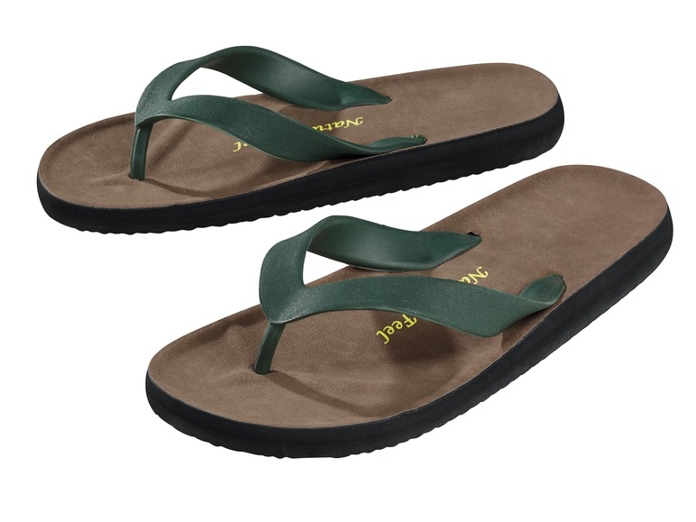 Teenslippers voor heren