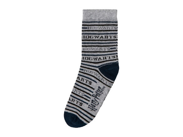 Kid's Harry Potter Socks - 2 Pairs