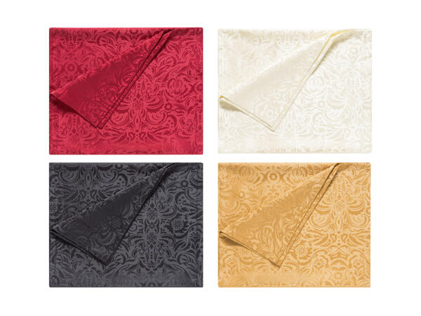 Nappe en Jacquard
