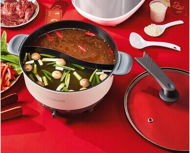 Electric Dual Hotpot