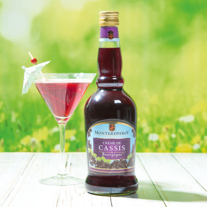 Crème de cassis
