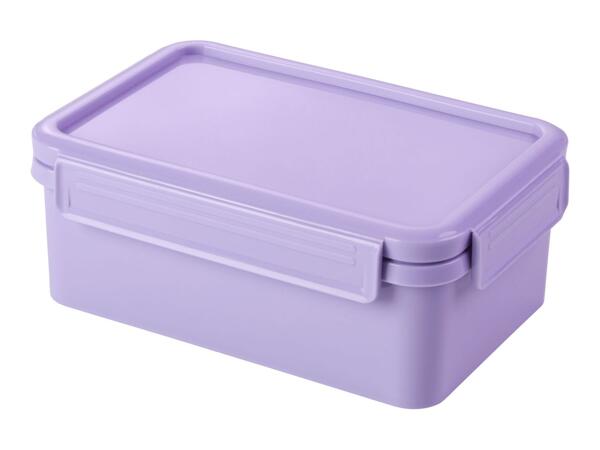 Livarno Home Lunchbox - Lilac