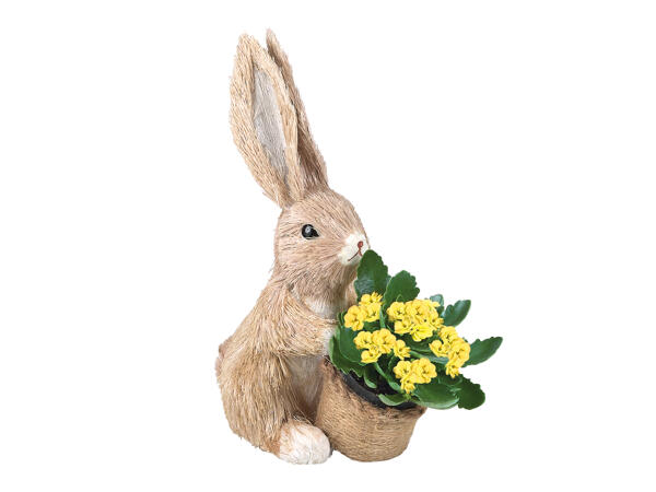 Small Bunny Planter