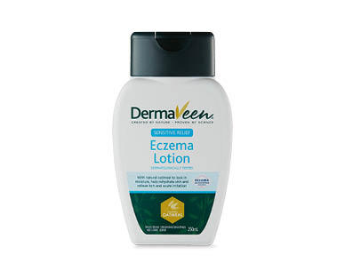 Dermaveen Eczema Lotion or Extra Gentle Baby Wash 250ml
