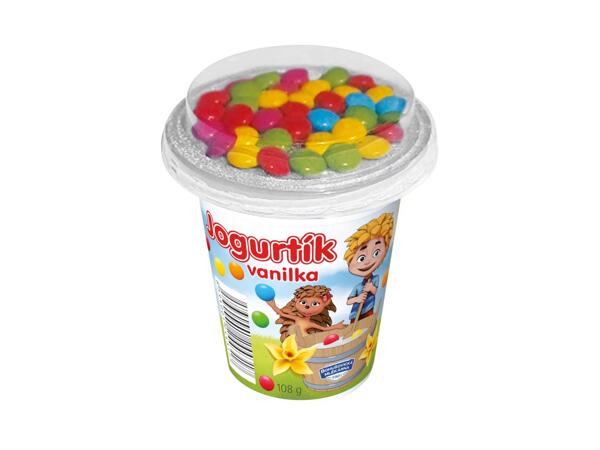 BOBÍK JOGURTÍK