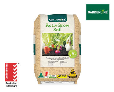 ActivGrow Soil 25L