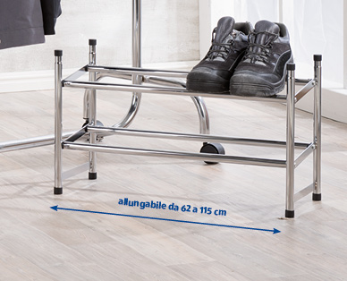 Scaffale portascarpe EASY HOME(R)
