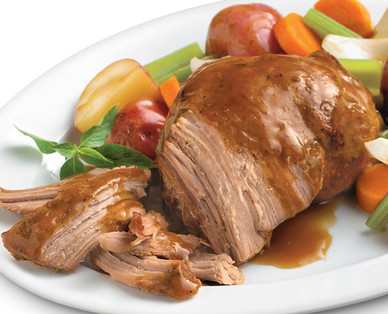Tyson Fresh Pork Roast Kit