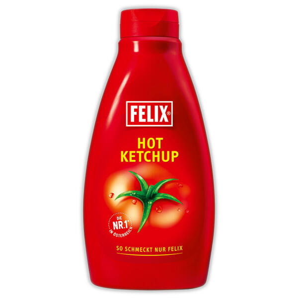 Hot Ketchup