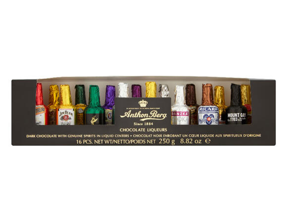 Anthon Berg Chocolate Liqueur Selection