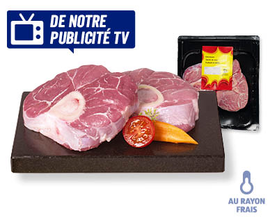 Jarrets de veau