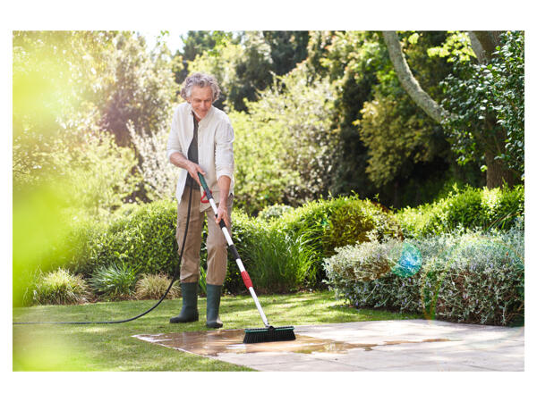 Water-Fed Broom Set