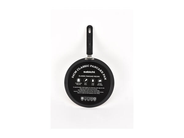 Sabichi 24cm Pancake Pan