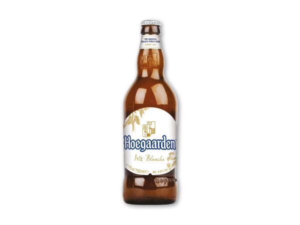 HOEGAARDEN Hvedeøl