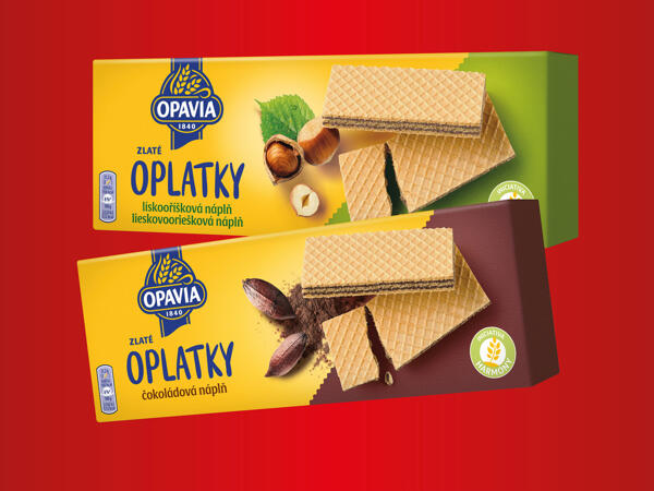 ZLATÉ OPLATKY
