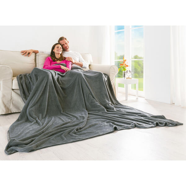 XXL Kuscheldecke "Soft Touch"