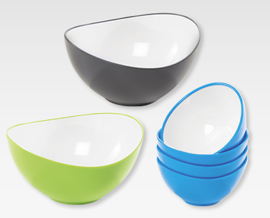 Vaisselle en plastique CROFTON(R)