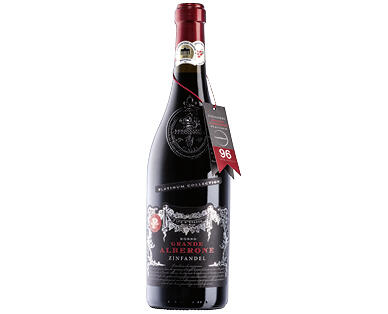 GRANDE ALBERONE ZINFANDEL IGT
