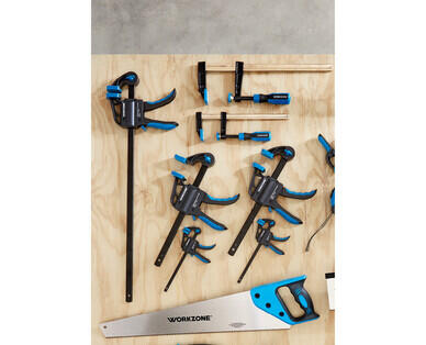 F-Clamp or Quick Ratcheting Sets