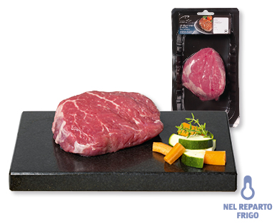 Medaglione di filetto di manzo Black Angus US GOURMET