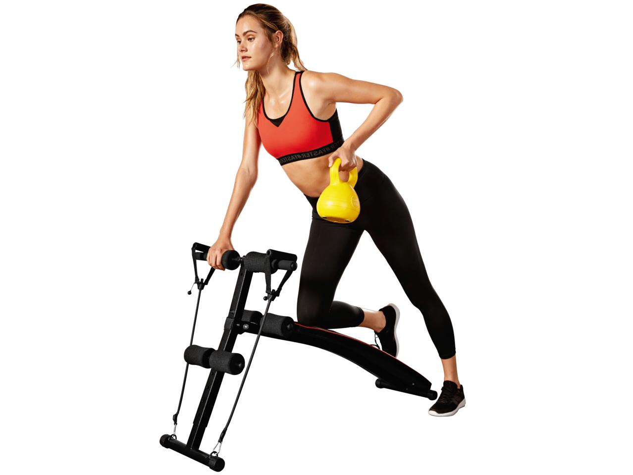 CRIVIT Workout Bench
