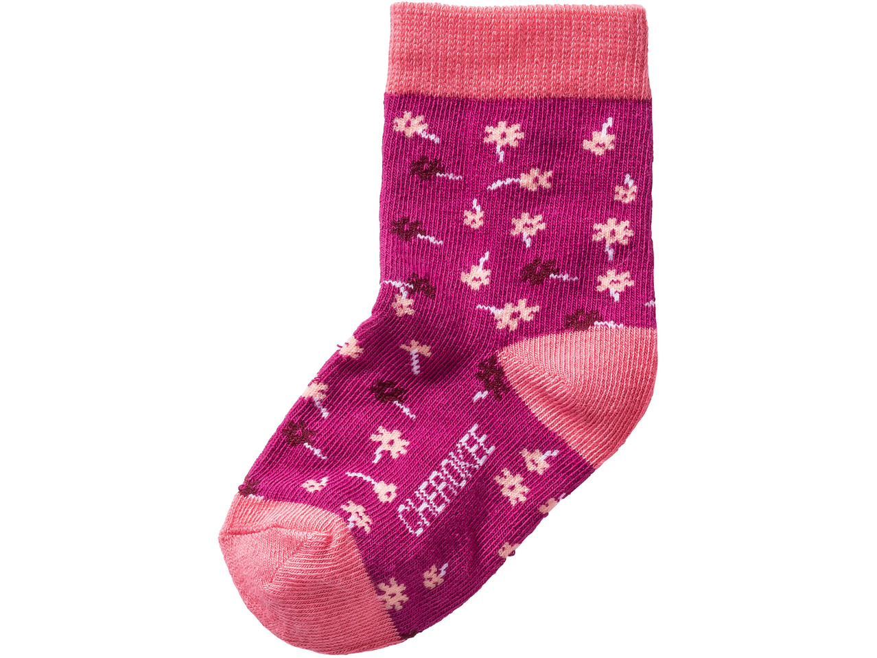 Girls' Socks, 3 pairs