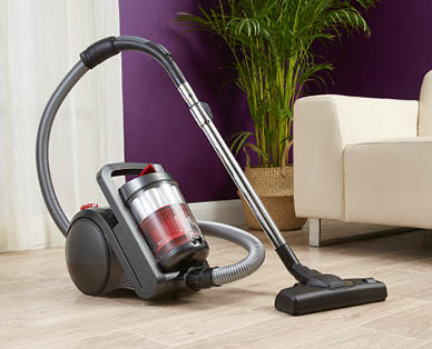 Multi Cyclonic Vacuum Cleaner