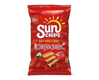 SunChips 
 Garden Salsa