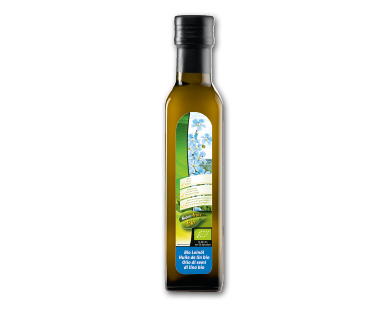 Huile de lin bio NATURE ACTIVE BIO