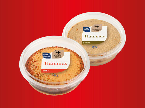 HUMMUS