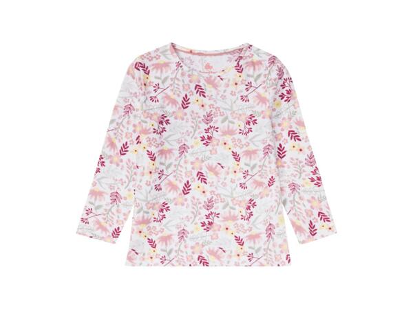 Kid's Long Sleeve Top