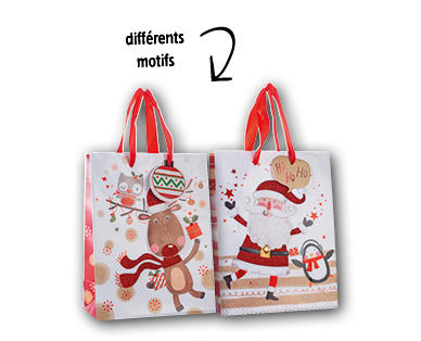Sacs cadeaux de Noël