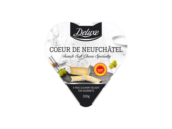 SÝR NEUFCHÂTEL