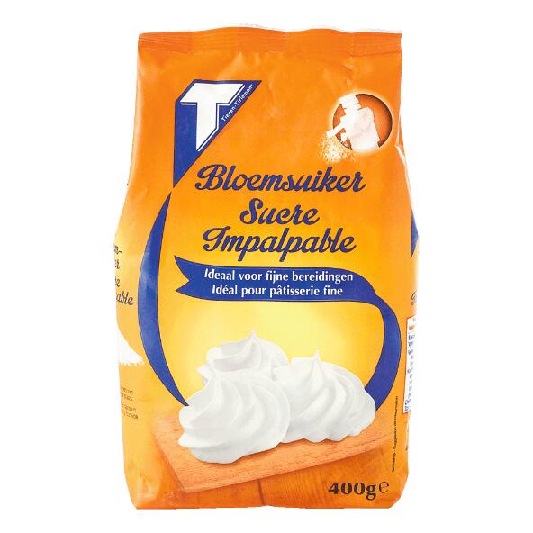 Tiense Suiker bloemsuiker