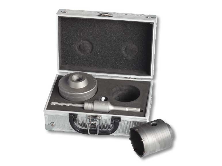 Bohrkronen-Set, 4-teilig